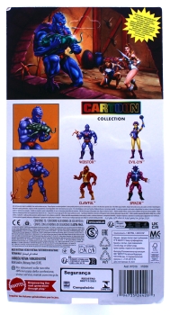 Masters of the Universe Cartoon Collection Actionfigur 2024 Webstor 14 cm von Mattel